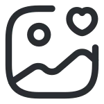 Gallery Favorite SVG Icon